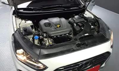 Hyundai Sonata 2018, 43131 км, за 14700000 KRW - фото 6