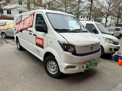 Dongfeng EM27 2025, 20000 км, за 42699 CNY - фото 11
