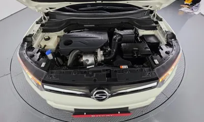 KG_Mobility_Ssangyong TIBOLI 2021, 68597 км, за 13500000 KRW - фото 6