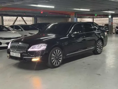 KG_Mobility_Ssangyong Chairman 2015, 221555 км, за 2900000 KRW