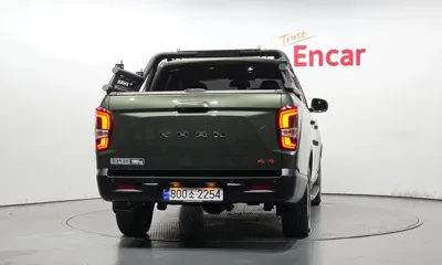 KG_Mobility_Ssangyong Rexton 2023, 26531 км, за 26000000 KRW