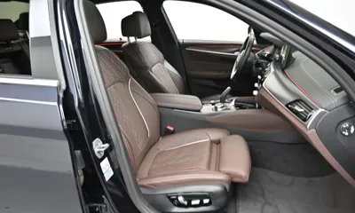 BMW 5-Series 2023, 17161 км, за 44500000 KRW - фото 10