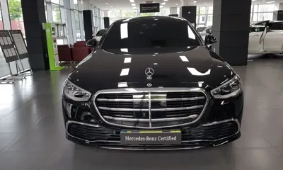 Mercedes-Benz S-Class 2025, 11081 км, за 110000000 KRW - фото 3