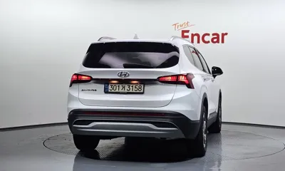 Hyundai Santafe 2021, 29809 км, за 25800000 KRW