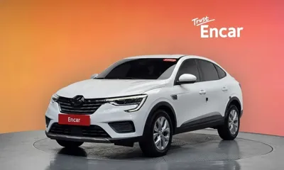 Renault-KoreaSamsung XM3 · 2020 год
