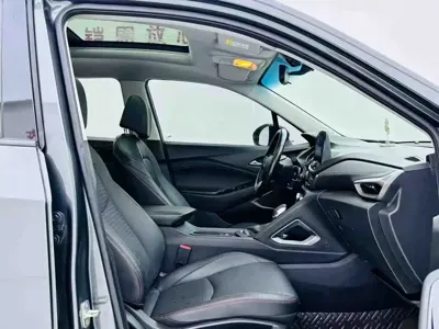 Chevrolet Volando 2020, 69000 км, за 49900 CNY - фото 11