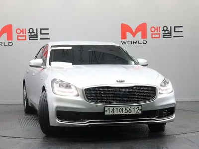 Kia K9 2019, 146061 км, за 20800000 KRW