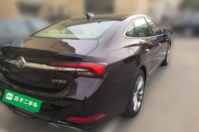 Buick LaCrosse 2020, 105100 км, за 98153.67 CNY