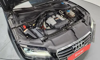 Audi A7 2013, 84635 км, за 9900000 KRW - фото 6