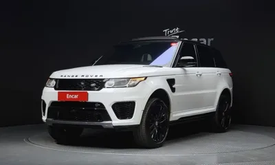 Land Rover Range Rover Sport · 2016 год