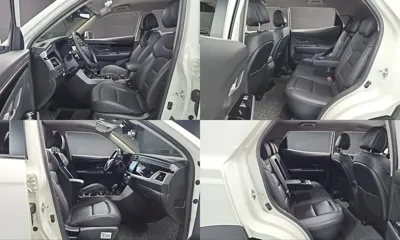 KG_Mobility_Ssangyong KORANDO 2022, 39530 км, за 15600000 KRW - фото 10