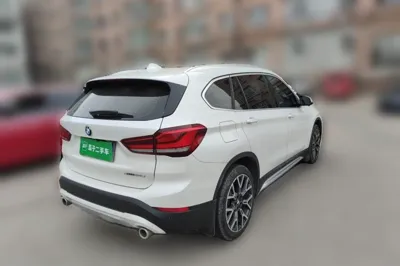 BMW X1 2021, 116900 км, за 97917.95 CNY - фото 6
