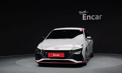 Hyundai Avante 2022, 48349 км, за 22500000 KRW