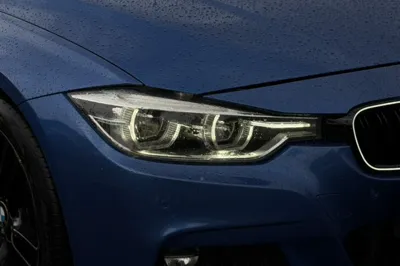 BMW 3 Series 2017, 139700 км, за 88909.86 CNY - фото 6