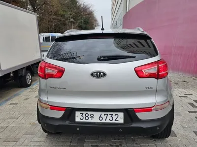Kia Sportage 2012, 163960 км, за 4600000 KRW