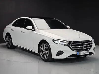 Mercedes-Benz E-Class 2024, 13211 км, за 62500000 KRW