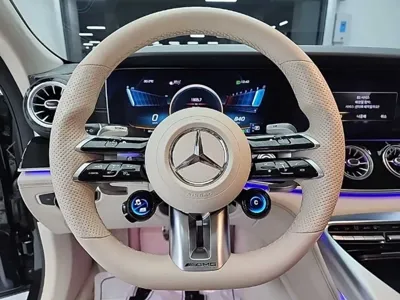 Mercedes-Benz AMG GT 2022, 79472 км, за 75900000 KRW - фото 10