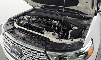 Ford Explorer 2021, 65474 км, за 27500000 KRW - фото 6