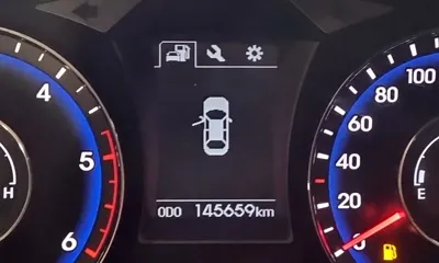 Hyundai i40 2016, 145613 км, за 7500000 KRW - фото 8