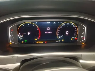 Volkswagen Lavida 2024, 2200 км, за 83500 CNY - фото 12