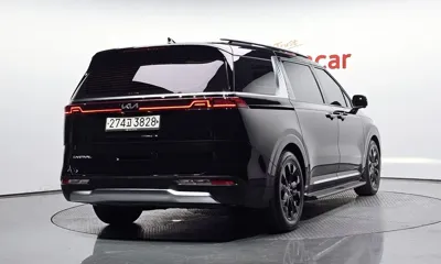 Kia Canival 2021, 145199 км, за 23700000 KRW