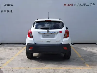 Buick Encore 2015, 163000 км, за 16800 CNY - фото 6