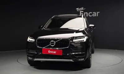 Volvo XC90 2018, 98253 км, за 29600000 KRW