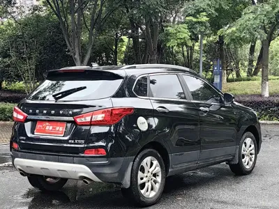 BAIC Senova X55 2016, 70000 км, за 7500 CNY - фото 14