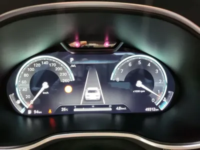 Genesis G80 2024, 49000 км, за 47900000 KRW - фото 8