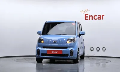 Kia Ray 2021, 14421 км, за 12400000 KRW