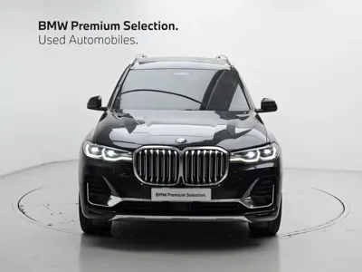 BMW X7 2021, 100504 км, за 62500000 KRW