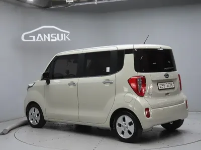 Kia Ray 2016, 125090 км, за 6300000 KRW - фото 2