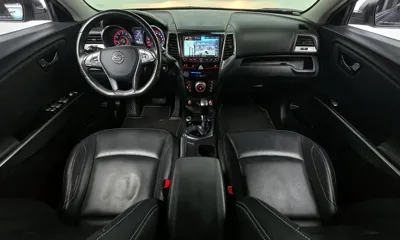 KG_Mobility_Ssangyong TIBOLI 2018, 157652 км, за 6900000 KRW - фото 7