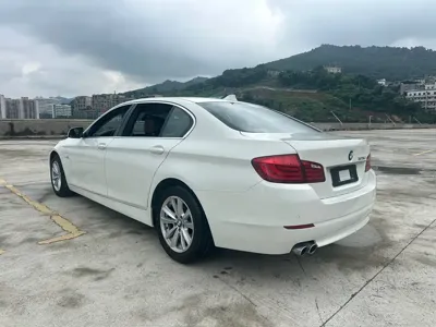 BMW 5 Series 2011, 160000 км, за 36800 CNY - фото 5
