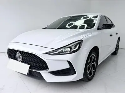 MG MG5 · 2021 год