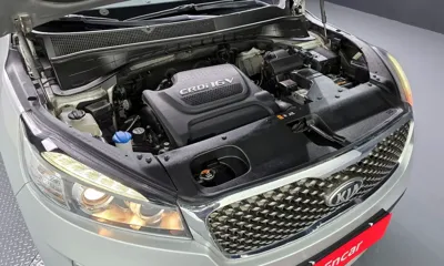 Kia Sorento 2015, 128766 км, за 8700000 KRW - фото 6