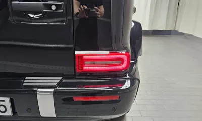 Mercedes-Benz G-Class 2025, 7699 км, за 233000000 KRW - фото 23