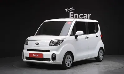 Kia Ray · 2021 год