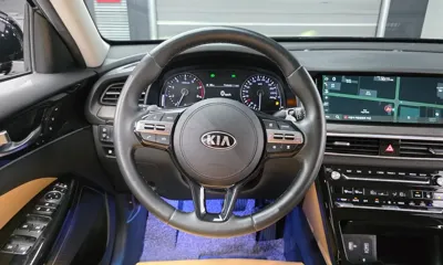 Kia K7 2021, 96953 км, за 9590000 KRW - фото 12