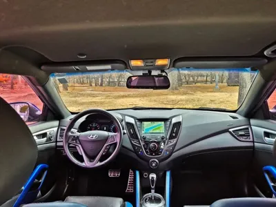 Hyundai Veloster 2016, 167823 км, за 5300000 KRW - фото 8