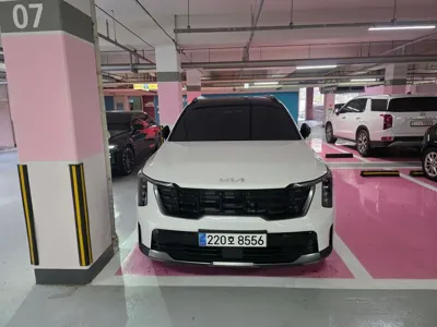 Kia Sorento 2024, 33167 км, за 18480000 KRW - фото 3