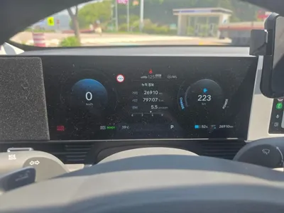 Hyundai Ioniq5 2025, 29000 км, за 11300000 KRW - фото 7