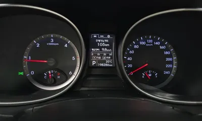 Hyundai Santafe 2014, 198286 км, за 6500000 KRW - фото 8