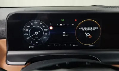 Kia Seltos 2023, 33884 км, за 21890000 KRW - фото 8