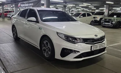 Kia K5 2019, 200100 км, за 7800000 KRW