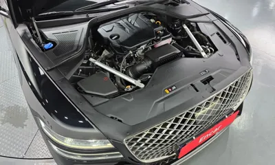 Genesis G80 2022, 84308 км, за 35900000 KRW - фото 6