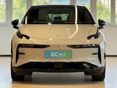 Zeekr X 2025, 4600 км, за 105900 CNY