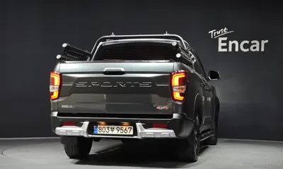 KG_Mobility_Ssangyong Rexton 2021, 75668 км, за 19890000 KRW