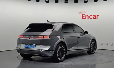 Hyundai Ioniq5 2022, 43269 км, за 34500000 KRW - фото 2