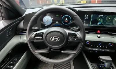 Hyundai Avante 2026, 706 км, за 25700000 KRW - фото 13